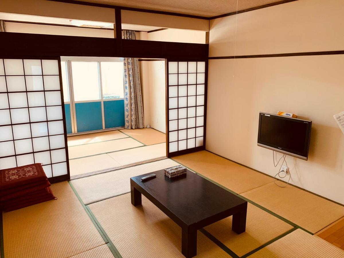 Pension Shirahama Exterior photo